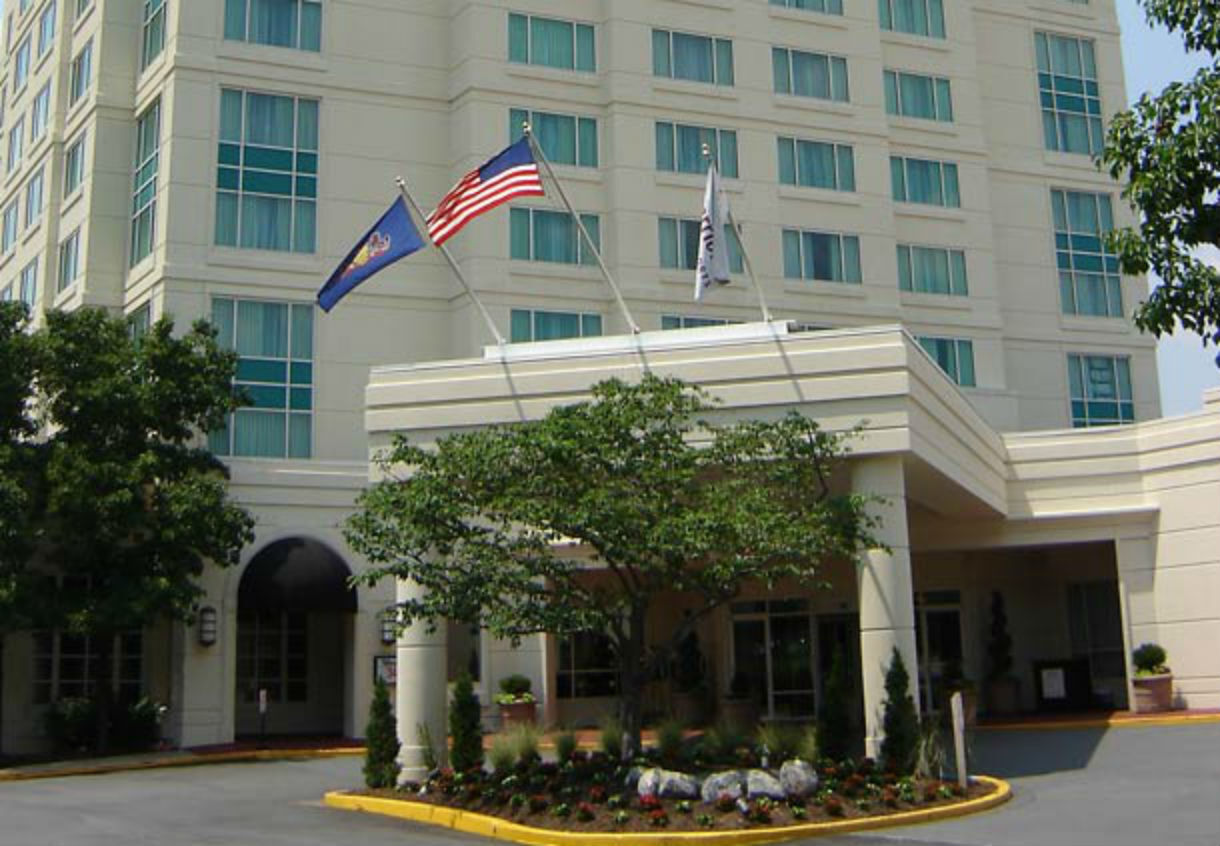 מלון West Conshohocken Marriott Philadelphia West מראה חיצוני תמונה